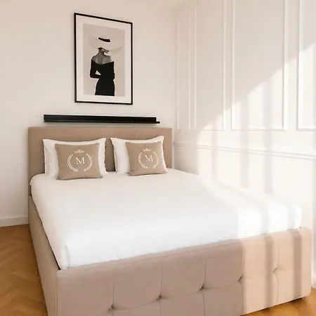 Moniuszki Boutique Center Apartment *