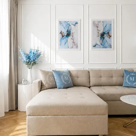 Moniuszki Boutique Center Apartment *