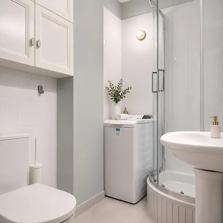 Moniuszki Boutique Center Apartment Warschau