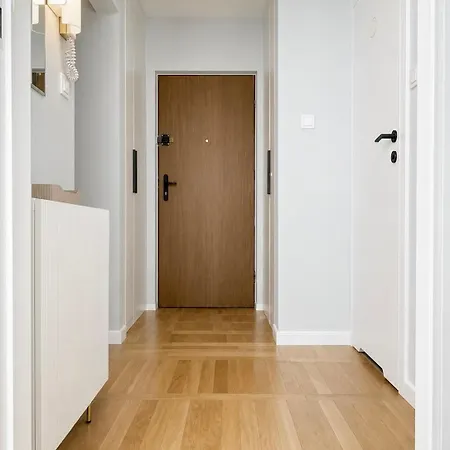 Moniuszki Boutique Center Apartamento Varsóvia