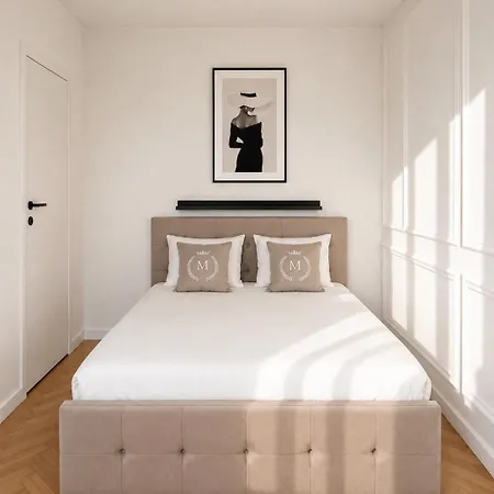 Apartamento Moniuszki Boutique Center *