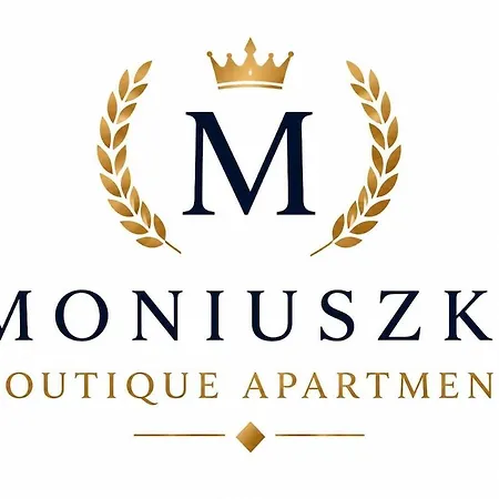 Apartment Moniuszki Boutique Center Warschau